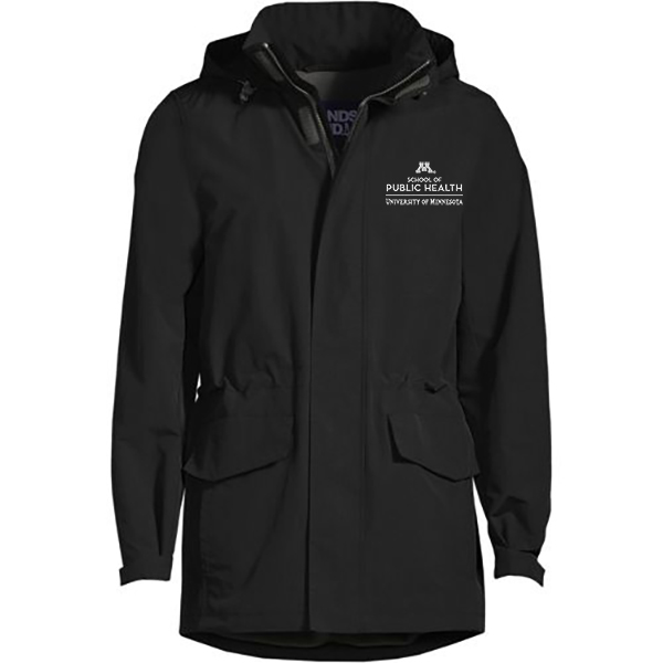 Lands end outrigger parka sales